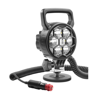 CRC3-FF 4° phares de travail à LED avec d'autres supports
