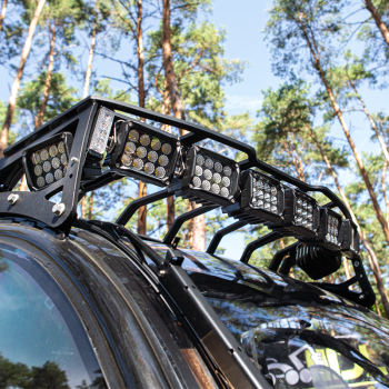 CRP3-FF 60° phares de travail LED