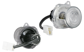 Feu arrière modulaire (feu de marche arrière)