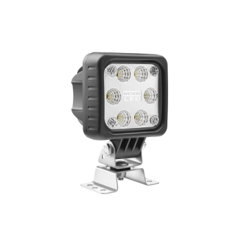 LED-FF 50° phares de travail avec support oméga