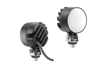 diffusé, 1300 lm - module LED 12V-24V, câble 0,5 m, boîtier bas