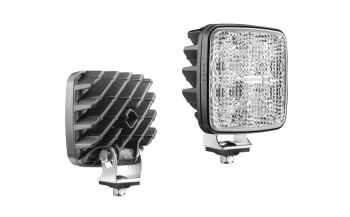 Feu de marche arrière avec LEDs et connecteur Deutsch DT04-2P intégré