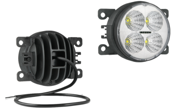 angle de faisceau 58°, 1500 lm - module LED 12V-24V, câble 0,5 m
