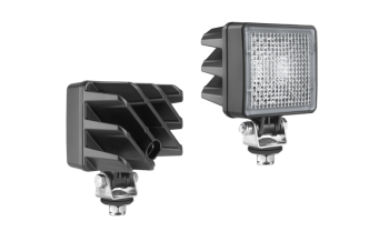 Phare de travail avec LEDs et connecteur AMP SuperSeal intégré