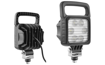 1500 lm - module LED 12V-48V, câble 0,5 m, poignée