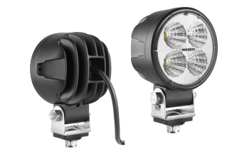 Phare de travail avec LEDs et câble