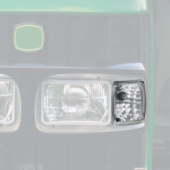 LPRC, LPRE phares de travail intégrées