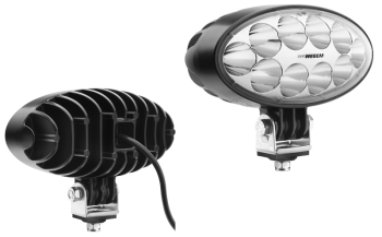 Phare de travail avec LEDs et câble