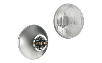 Insert de phare type S2 (feux: de croisement, de route)
