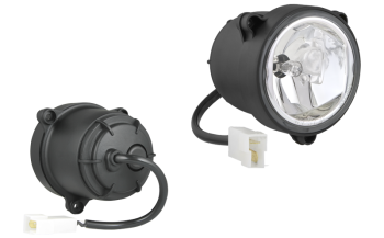 ampoule H3 12V, câble 0,2 m
