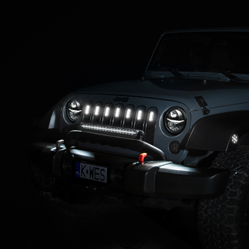 ESP2 phares de signalisation LED avant