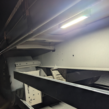 CRP1 phares de manœuvre LED