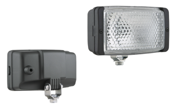 Phare de travail halogène