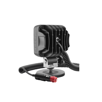 LED-FF 6° phares de travail avec d'autres supports