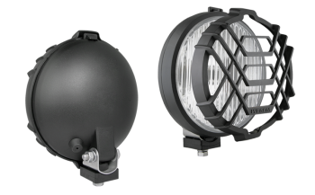 Phare halogène d'antibrouillard