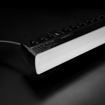 CDP1 100° phares de travail LED avec feu de position