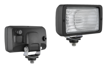 Phare de travail halogène