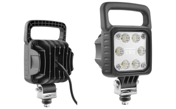 3000 lm -  module LED 12V-24V, câble 0,5 m, poignée