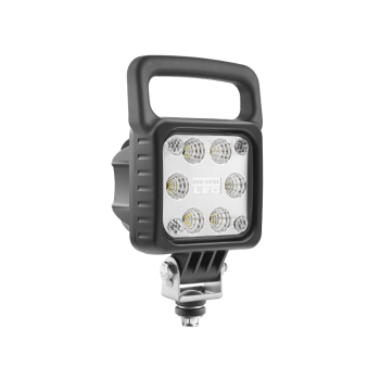 LED-FF 50° phares de travail avec support standard