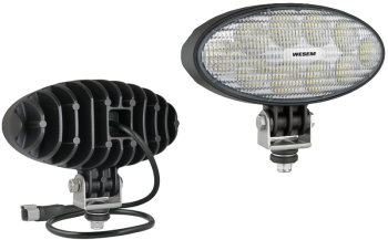 4000 lm - module LED 12V-24V, câble 0,15 m