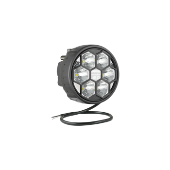 CRC3-FF 4° phares de travail à LED avec d'autres supports