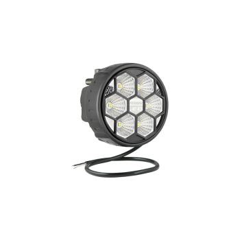 CRC3-FF 50° phares de travail à LED avec d'autres supports