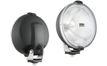 ampoule T4W/LED 12V, câble 0,15 m, support M10