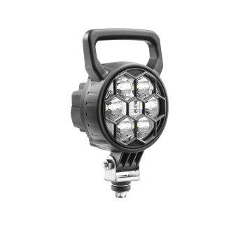 CRC3-FF 4° phares de travail à LED avec support standard
