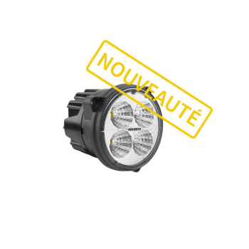 CRC6 phares de travail à LED intégrées