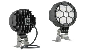 1500 lm - module LED 12V-24V, câble 0,5 m, grille