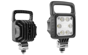 2000 lm - module LED 12V-24V, poignée