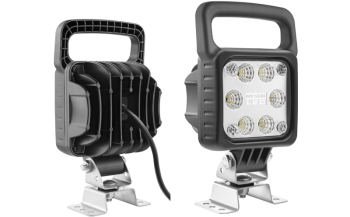2000 lm - module LED 12V-24V, câble 0,5 m, poignée