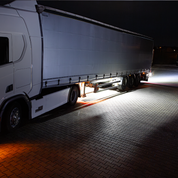 CRP1 phares de manœuvre LED