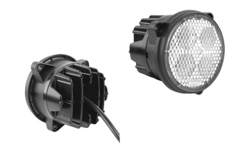 angle de faisceau 58°, 1500lm - module LED 12V-24V, câble 0,5 m