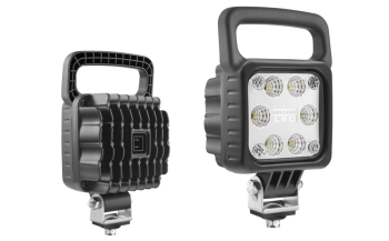 3000 lm -  module LED 12V-24V, poignée