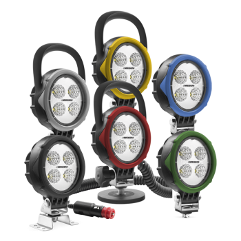 CRV2-FF 60° phares de travail LED