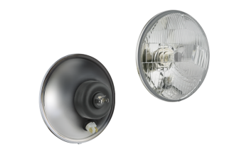Insert de phare type H4 (feux: de croisement, de route, de position)