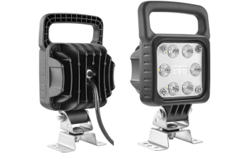 2500 lm - module LED 12V-24V, câble 0,5 m, poignée