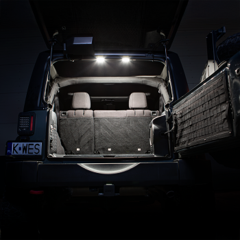 CRP4 phares de travail LED