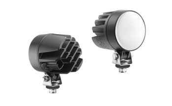 Phare de travail avec LEDs et connecteur Deutsch DT04-2P intégré