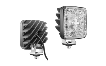 angle de faisceau 50°, 1600 lm - module LED 12V-24V, câble 0,5 m