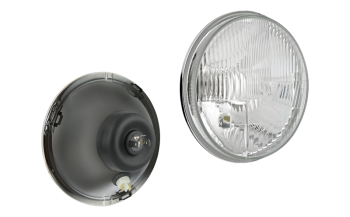 Insert de phare type H4 (feux: de croisement, de route, de position)