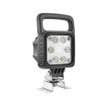 LED-FF 50° phares de travail avec support oméga