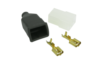 Contre-connecteur AMP Faston