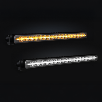 CDP1-FF 5° phares de travail LED avec feu de position