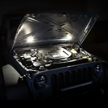 CRP4 phares de travail LED