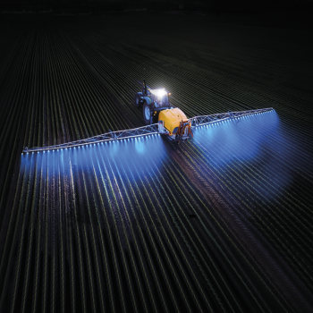 CRP3S, CRC3S, LEDS phares de travail LED - bleues