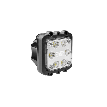 LED phares de travail intégrées