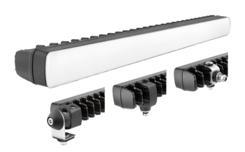 diffusé, 14000lm - module LED 12V-24V, câble 0,5 m