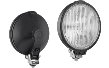 Phare halogène d'antibrouillard